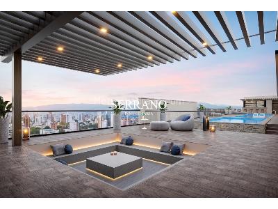 Apartamento de 3 alcobas en venta en La Aurora, Bucaramanga, 93 m² · foto 4 de 7