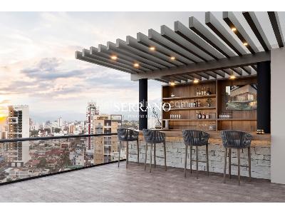 Apartamento de 3 alcobas en venta en La Aurora, Bucaramanga, 93 m² · foto 5 de 7