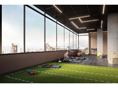 Apartamento de 3 alcobas en venta en La Aurora, Bucaramanga, 88 m² · foto 6 de 7