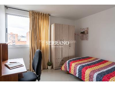 Apartamento de 3 alcobas en venta en Cañaveral, Floridablanca, 73 m² · foto 5 de 5