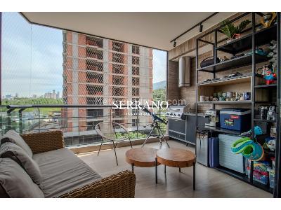 Apartamento de 3 alcobas en venta en El Tejar, Bucaramanga, 160 m² · foto 9 de 20