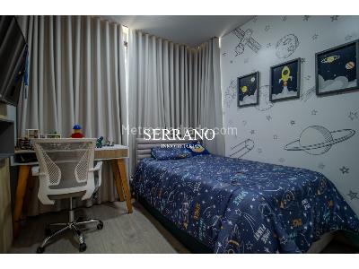 Apartamento de 3 alcobas en venta en El Tejar, Bucaramanga, 160 m² · foto 17 de 20