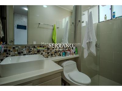 Apartamento de 3 alcobas en venta en El Tejar, Bucaramanga, 160 m² · foto 19 de 20