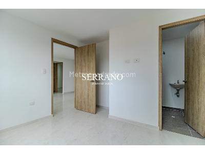 Apartamento de 3 alcobas en venta en Girardot, Bucaramanga, 65 m² · foto 12 de 14