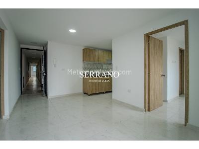 Apartamento de 3 alcobas en venta en Girardot, Bucaramanga, 65 m² · foto 3 de 14