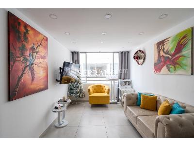 Apartamento de 3 alcobas en venta en Ricaurte, Bucaramanga, 66 m² · foto 3 de 9