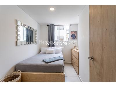 Apartamento de 3 alcobas en venta en Ricaurte, Bucaramanga, 66 m² · foto 6 de 9