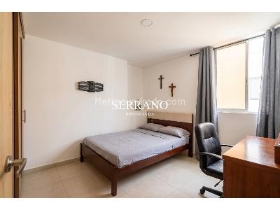 Apartamento de 3 alcobas en venta en Ricaurte, Bucaramanga, 66 m² · foto 8 de 9