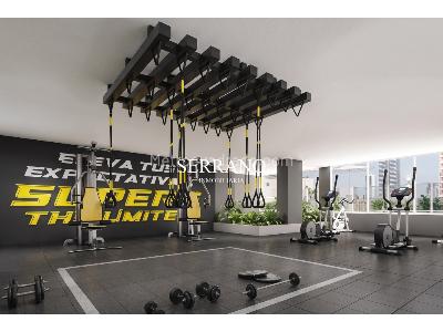 Apartamento de 3 alcobas en venta en Alvarez, Bucaramanga, 69 m² · foto 10 de 13