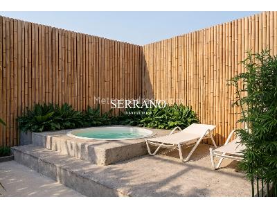 Apartamento de 1 alcoba en venta en Alvarez, Bucaramanga, 38 m² · foto 10 de 12
