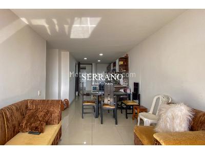 Apartamento de 2 alcobas en venta en Palomitas, Floridablanca, 59 m² · foto 5 de 20