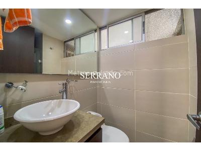 Apartamento de 2 alcobas en venta en Palomitas, Floridablanca, 59 m² · foto 6 de 20