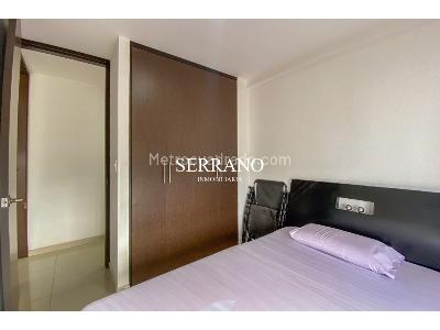 Apartamento de 2 alcobas en venta en Palomitas, Floridablanca, 59 m² · foto 8 de 20