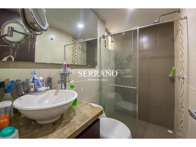 Apartamento de 2 alcobas en venta en Palomitas, Floridablanca, 59 m² · foto 10 de 20