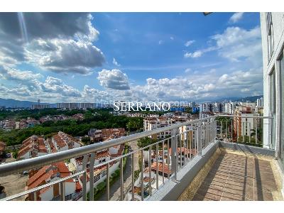 Apartamento de 2 alcobas en venta en Palomitas, Floridablanca, 59 m² · foto 11 de 20