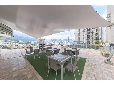 Apartamento de 2 alcobas en venta en Palomitas, Floridablanca, 59 m² · foto 17 de 20