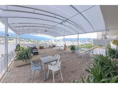 Apartamento de 2 alcobas en venta en Palomitas, Floridablanca, 59 m² · foto 18 de 20