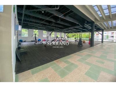 Apartamento de 3 alcobas en venta en Cañaveral, Floridablanca, 97 m² · foto 3 de 7