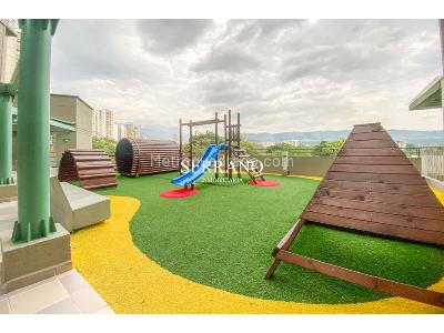 Apartamento de 3 alcobas en venta en Cañaveral, Floridablanca, 97 m² · foto 6 de 7