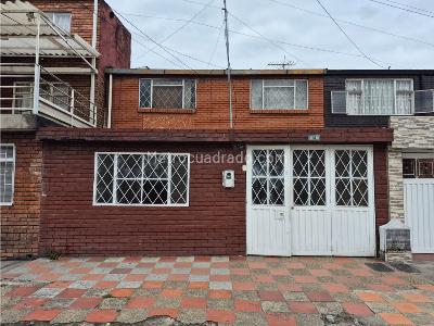 Casa en venta en Galan, Bogotá · foto 2 de 20