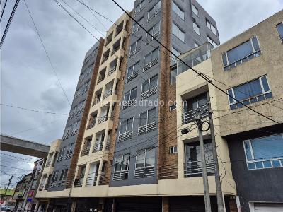 Apartamento de 2 alcobas en venta en La Fraguita, Bogotá, 68 m² · foto 2 de 18