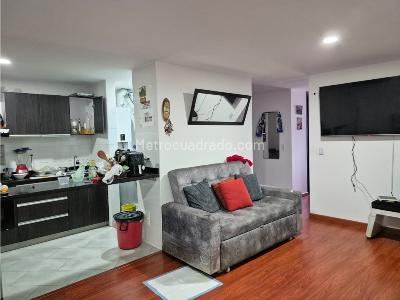 Apartamento de 2 alcobas en venta en La Fraguita, Bogotá, 68 m² · foto 5 de 18