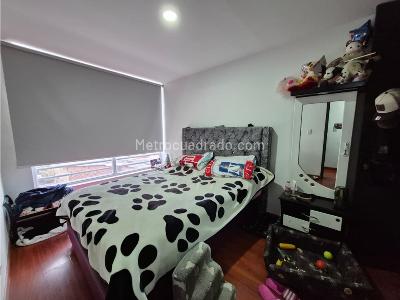 Apartamento de 2 alcobas en venta en La Fraguita, Bogotá, 68 m² · foto 13 de 18