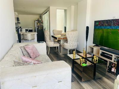 Apartamento de 3 alcobas en venta en Normandia Primer Sector, Bogotá, 89 m² · foto 3 de 20
