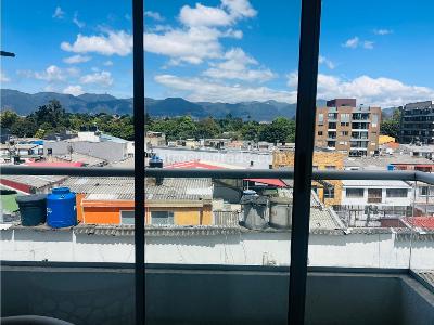 Apartamento de 3 alcobas en venta en Normandia Primer Sector, Bogotá, 89 m² · foto 4 de 20