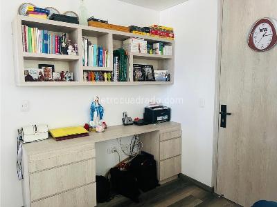 Apartamento de 3 alcobas en venta en Normandia Primer Sector, Bogotá, 89 m² · foto 12 de 20