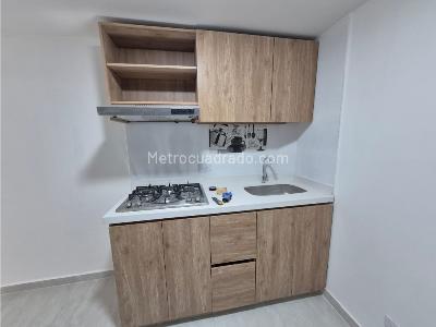 Apartaestudio en arriendo en Ferrocaja, Bogotá, 31 m² · foto 12 de 19