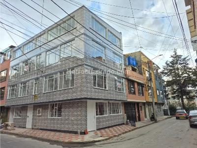 Apartaestudio en arriendo en Ferrocaja, Bogotá, 31 m² · foto 19 de 19