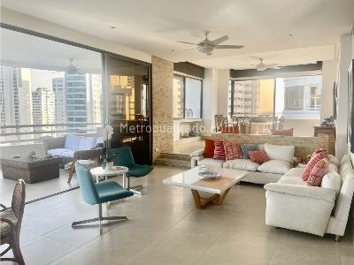 Apartamento en venta en Bocagrande, Cartagena · foto 2 de 20