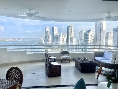 Apartamento en venta en Bocagrande, Cartagena · foto 4 de 20