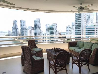 Apartamento en venta en Bocagrande, Cartagena · foto 8 de 20