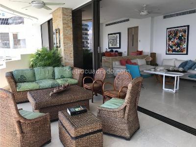 Apartamento en venta en Bocagrande, Cartagena · foto 9 de 20