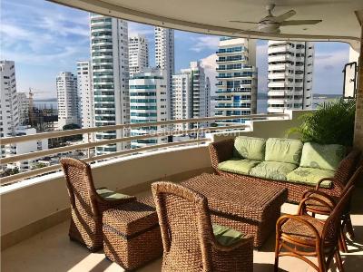 Apartamento en venta en Bocagrande, Cartagena · foto 10 de 20
