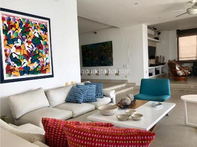 Apartamento en venta en Bocagrande, Cartagena · foto 14 de 20