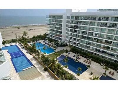 Apartamento en venta en La Boquilla, Cartagena · foto 11 de 17