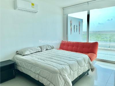 Apartamento en venta en La Boquilla, Cartagena · foto 12 de 17