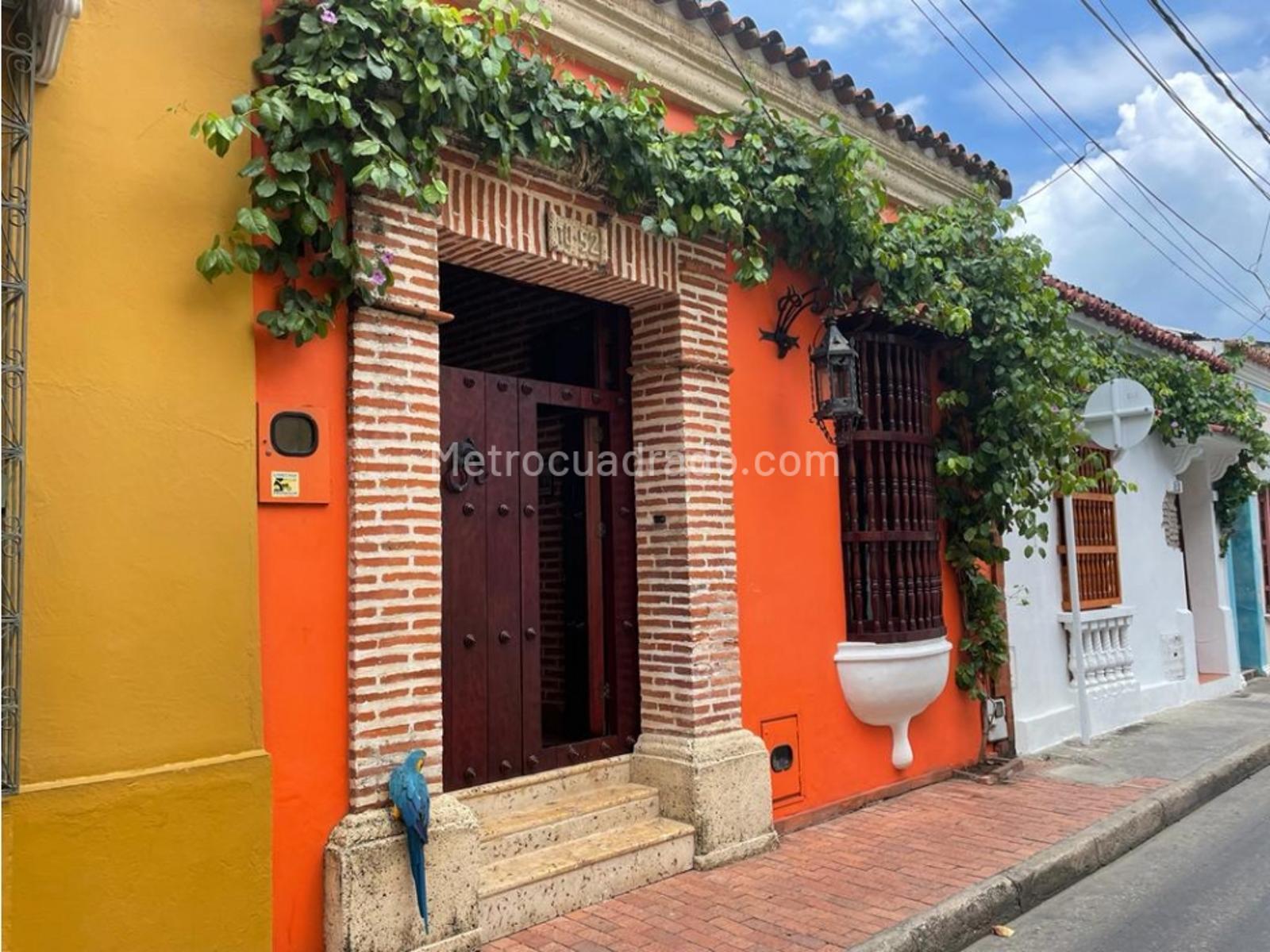 Venta De Casa En Centro - Cartagena De Indias - 12735-m3696981