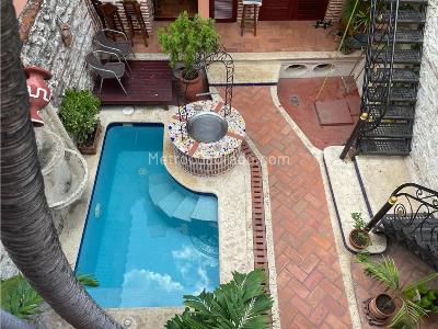 Casa de 5 alcobas en venta en El Centro, Cartagena, 285 m² · foto 2 de 20