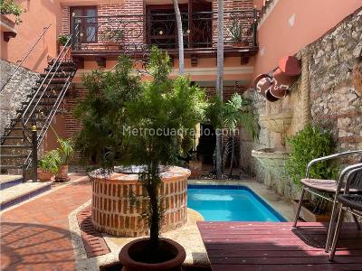 Casa de 5 alcobas en venta en El Centro, Cartagena, 285 m² · foto 4 de 20