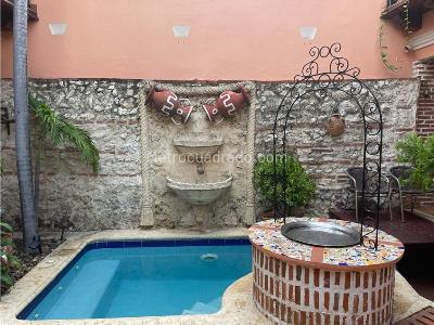 Casa de 5 alcobas en venta en El Centro, Cartagena, 285 m² · foto 5 de 20