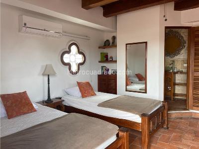 Casa de 5 alcobas en venta en El Centro, Cartagena, 285 m² · foto 16 de 20