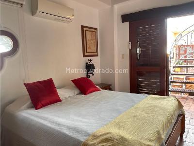 Casa de 5 alcobas en venta en El Centro, Cartagena, 285 m² · foto 19 de 20