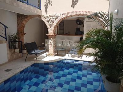Casa en venta en Getsemani, Cartagena · foto 3 de 20