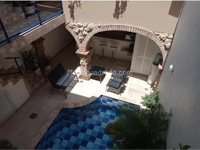 Casa en venta en Getsemani, Cartagena · foto 7 de 20