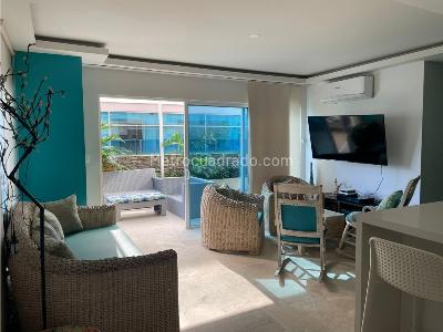 Apartamento en venta en La Boquilla, Cartagena · foto 2 de 20