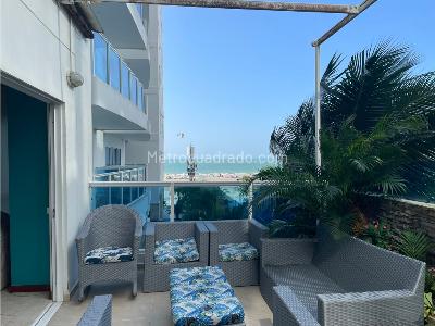 Apartamento en venta en La Boquilla, Cartagena · foto 5 de 20